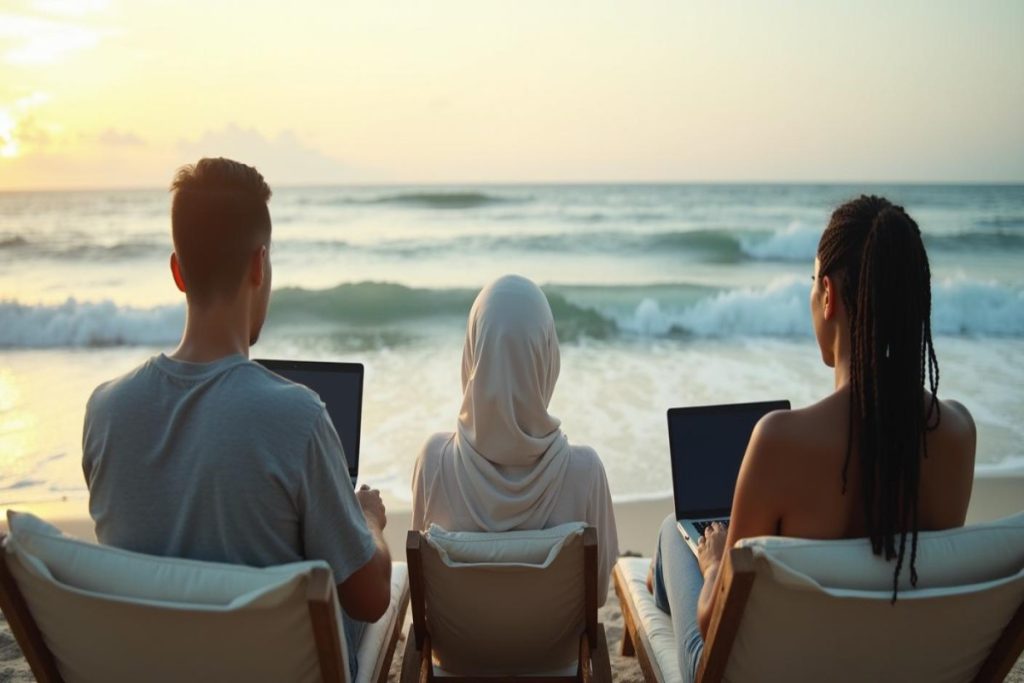 Digital Nomad Hotspots