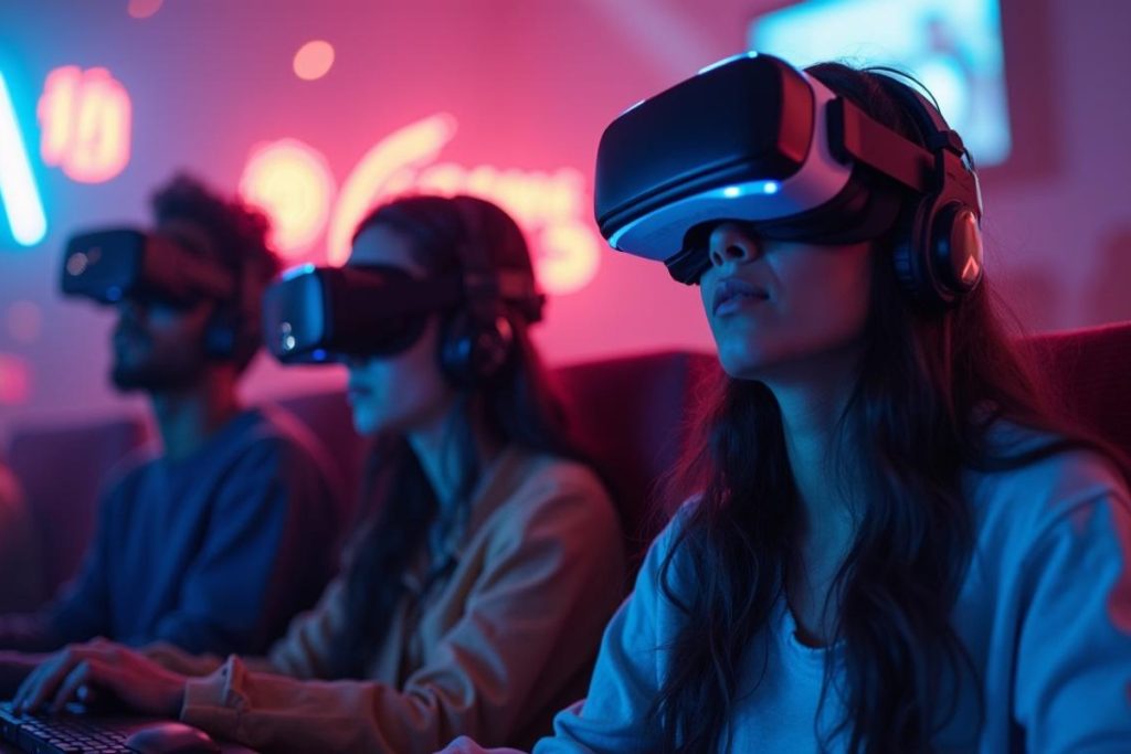 The Age of Blockchain Gaming