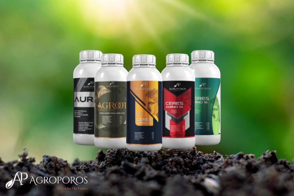 Agroporos